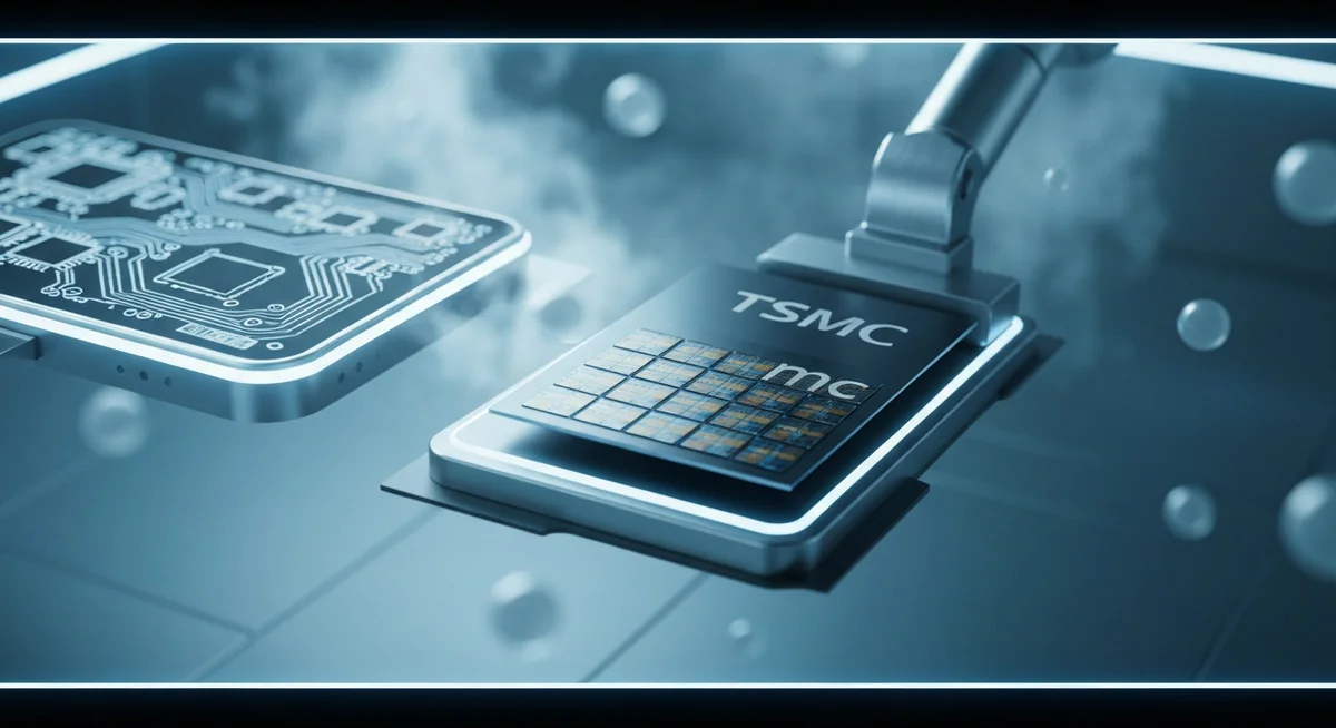 蘋果分散晶片供應鏈，iPhone 17 處理器仍依賴台積電先進製程