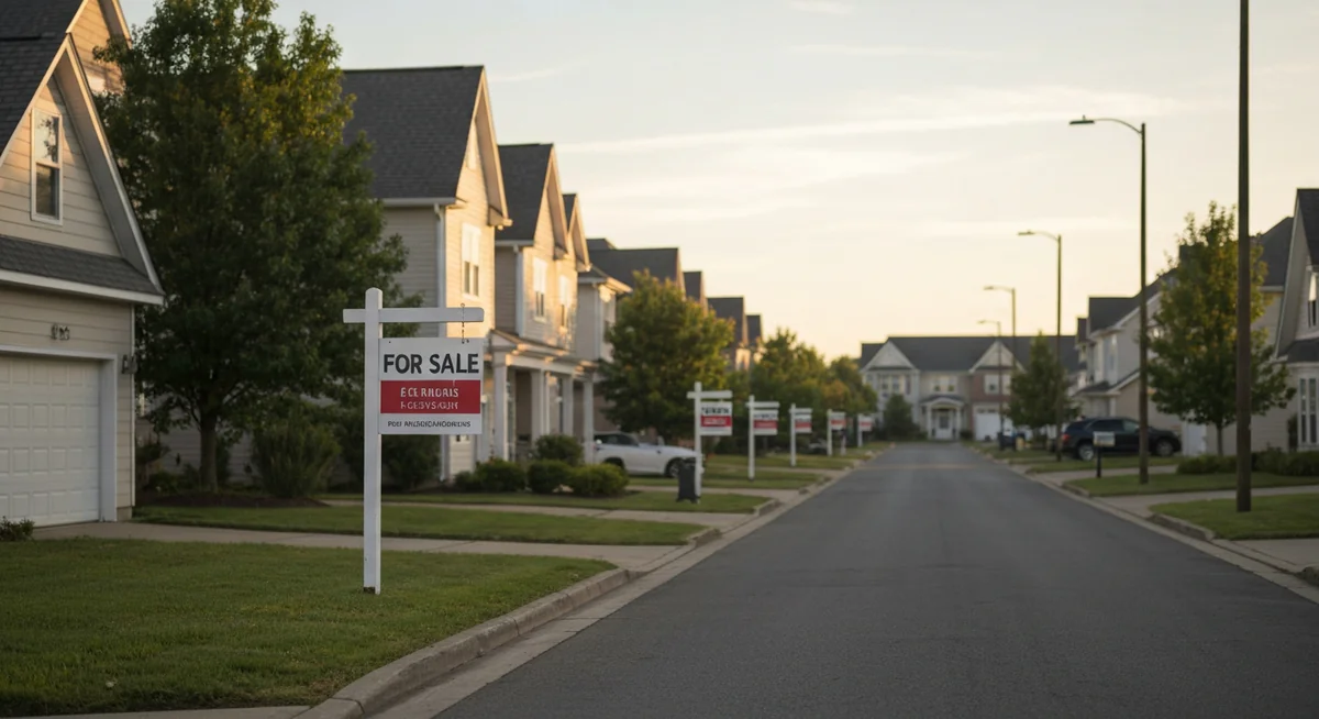 美國房市買賣方認知差距擴大 賣家多買家 44% 創歷史新高