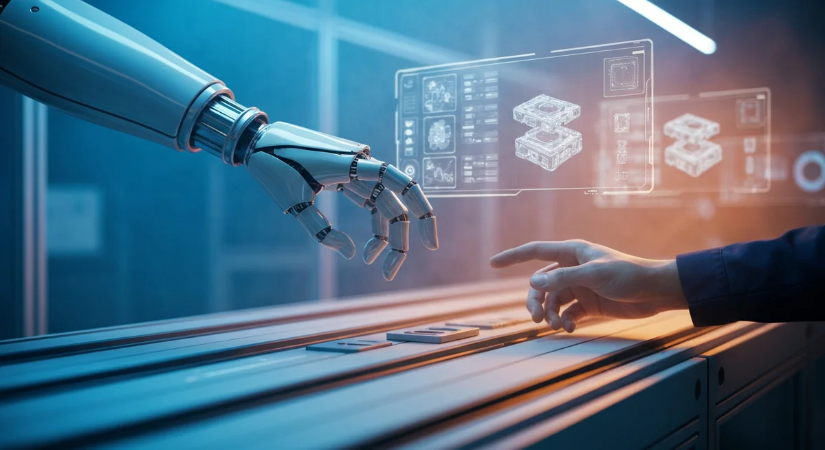 AI恐慌蔓延？韓媒示警：AI發展衝擊就業 台應及早擬定戰略