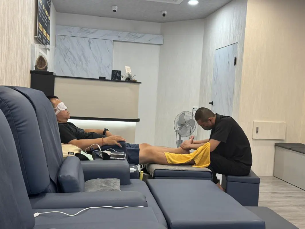 屏東按摩首選！在靜謐空間中徹底釋放全身疲憊