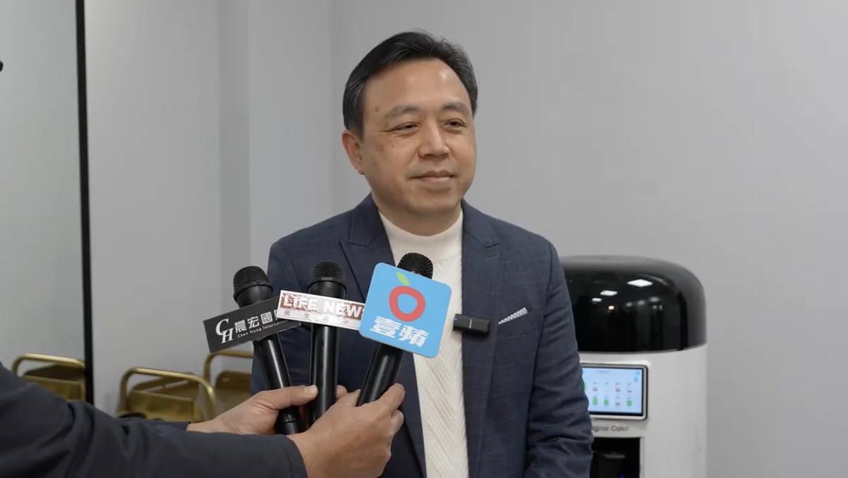 染髮需求暴增！AI染髮系統成為髮廊搶客、擴利的新武器