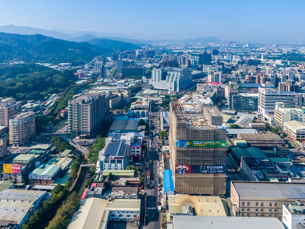 定錨AI廊帶 花王F1前進總部落成 翻轉土城產業園區