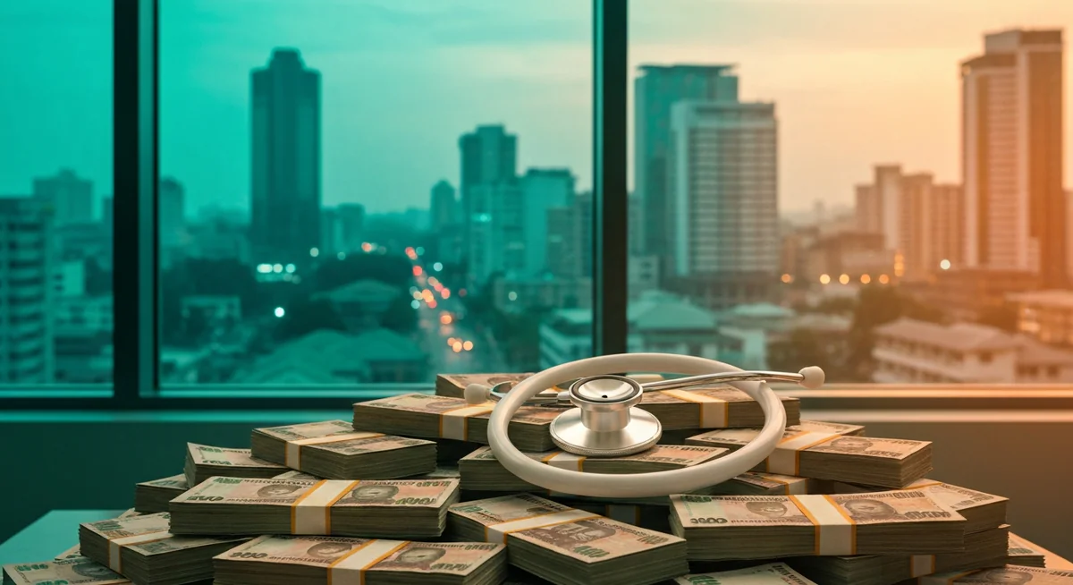 奈及利亞醫療旅遊支出激增 2025年前九月外匯流失逾5.49億美元