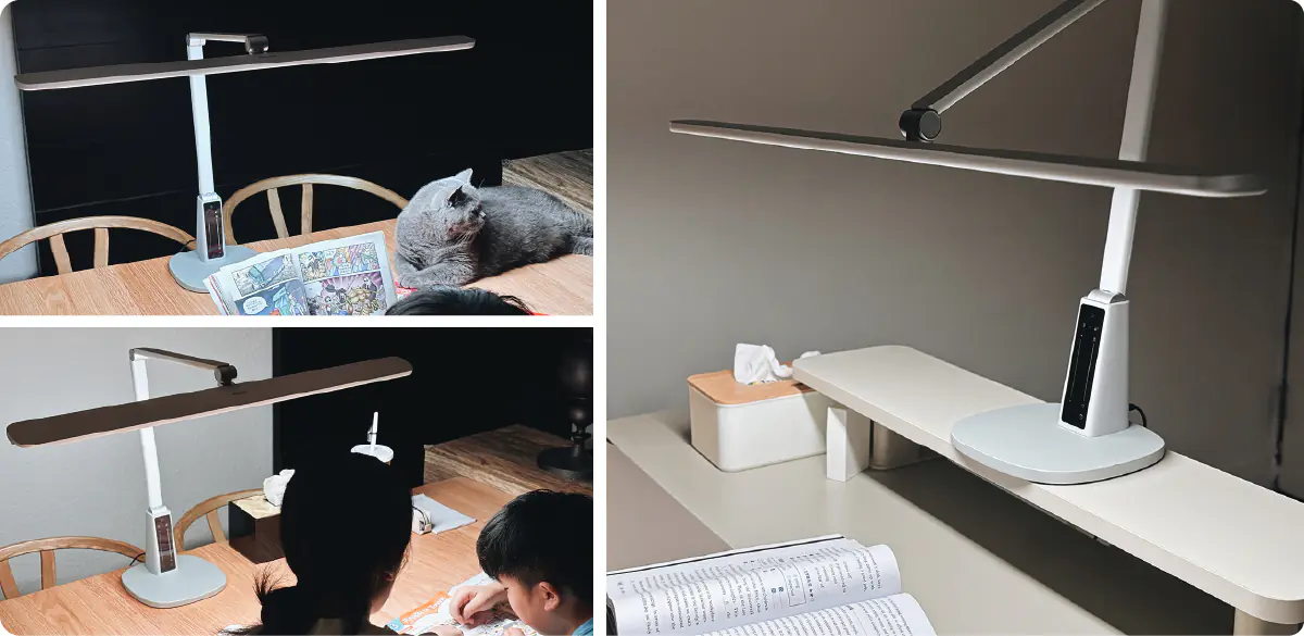 飛利浦 A4L 檯燈獲全台首個 SGS 全光譜認證，告別昏暗色偏，保護雙眼不吃力