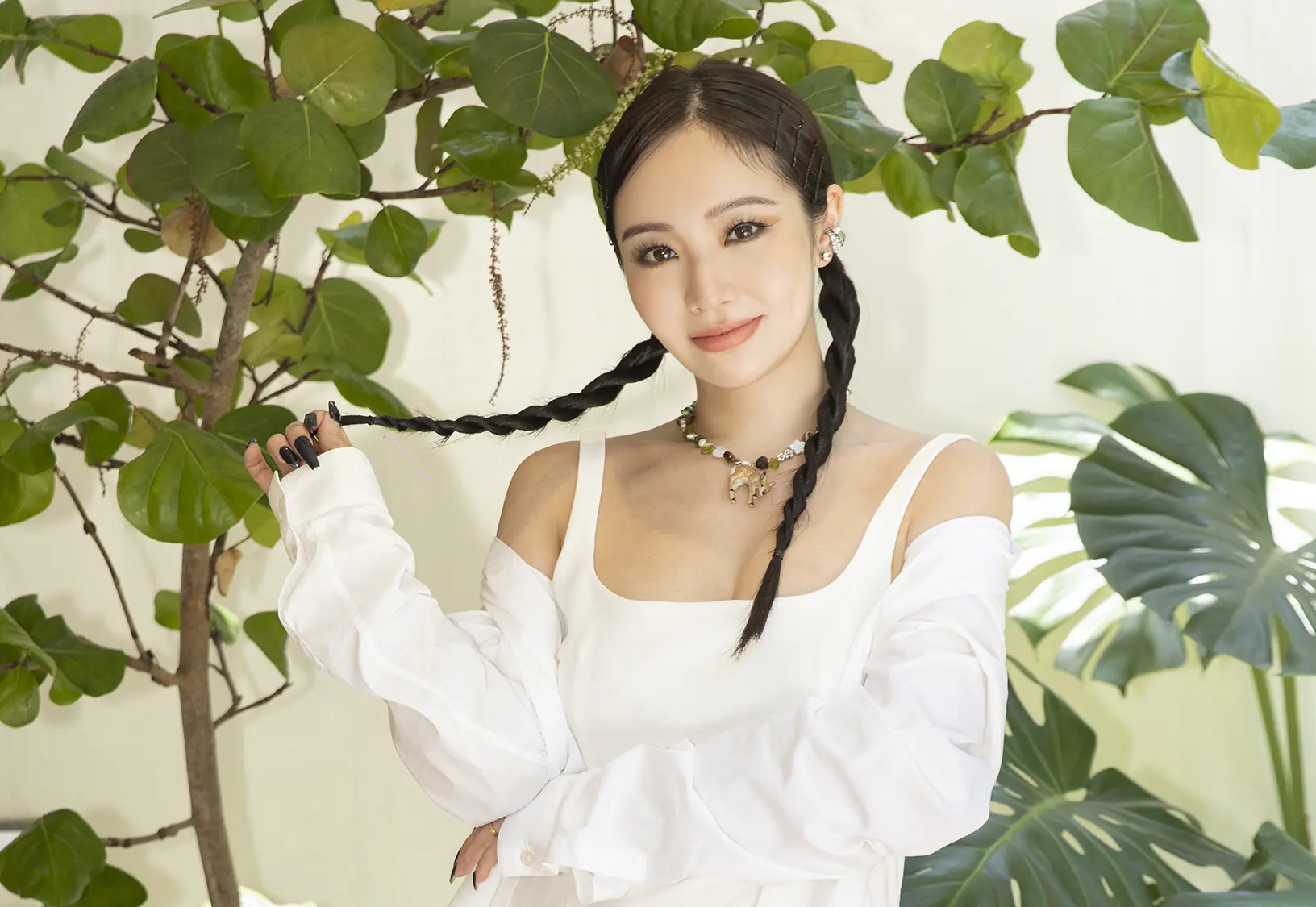 Kimberley 陳芳語關愛寶寶超興奮 五年陪伴成最平靜的力量