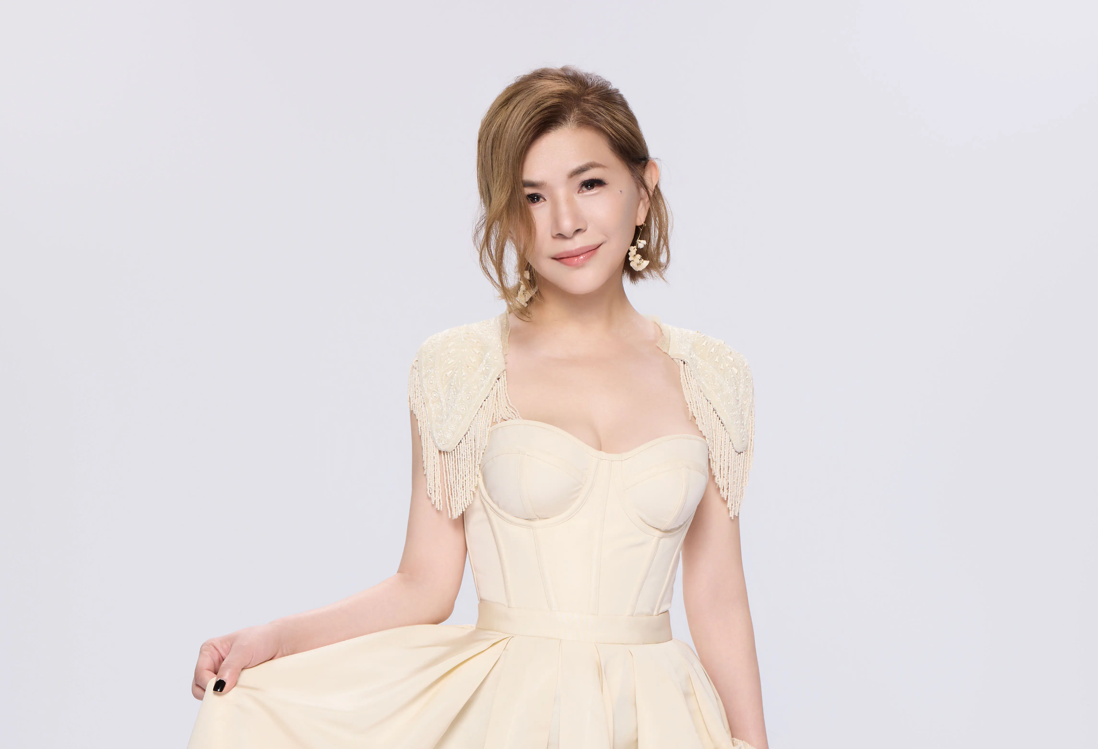 張清芳人美心善三度攻蛋 發願籌8億為偏鄉長照築家