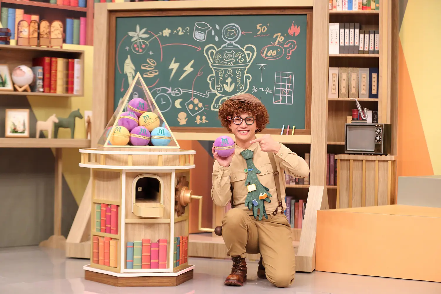 王伯源探索古詩之美 走入生活實驗從孩子的視野碰撞許多意外的驚喜