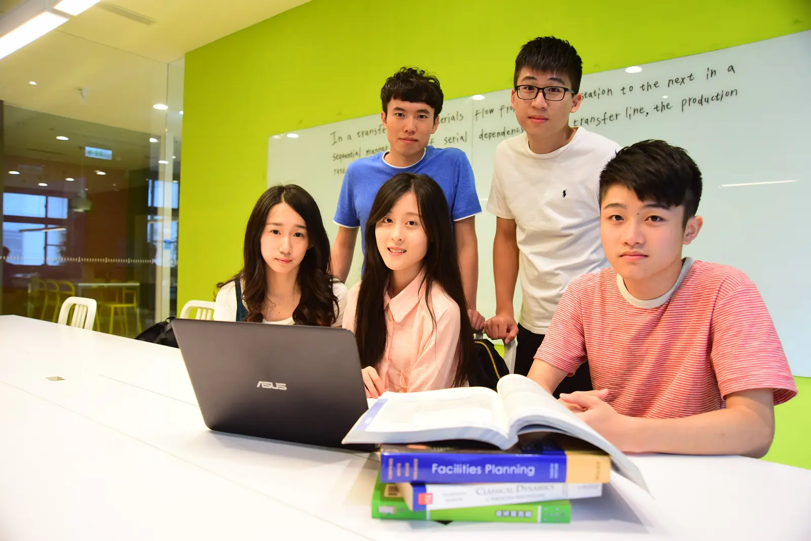 中原大學QS學科排名挺進全球前150　台灣私校唯一入榜