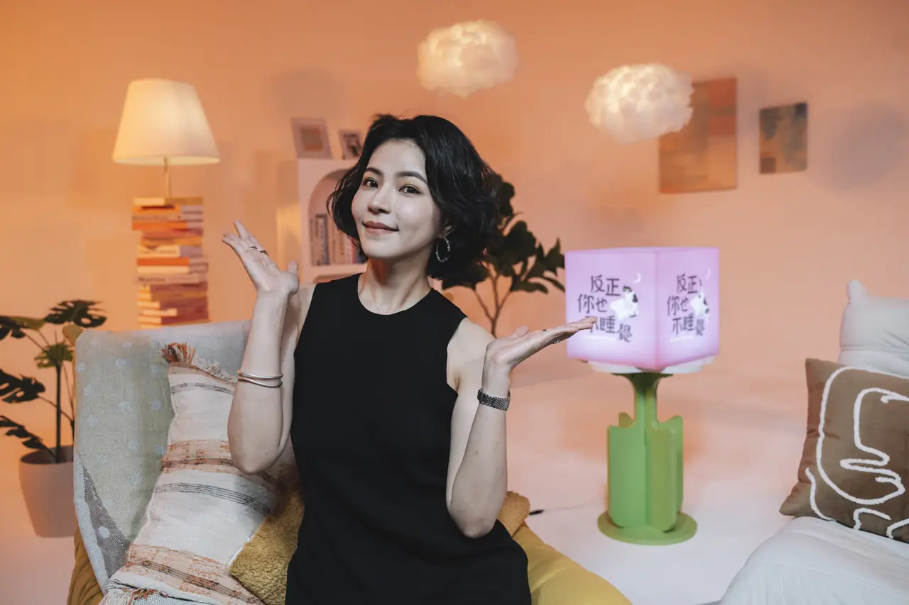 陪沈團「沈」自爆高中像換一個人 揭討好型人格辛酸