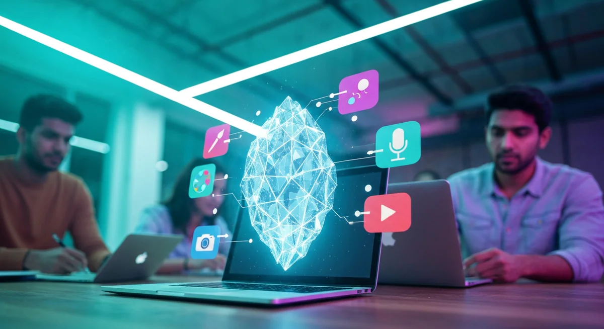 AI 湧入創作經濟 Side Hustle Review 籲內容透明化