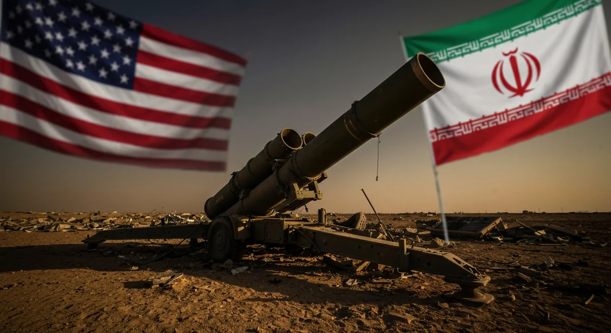 美伊無人機戰事受矚 中國藉機觀摩美軍戰術與武器系統