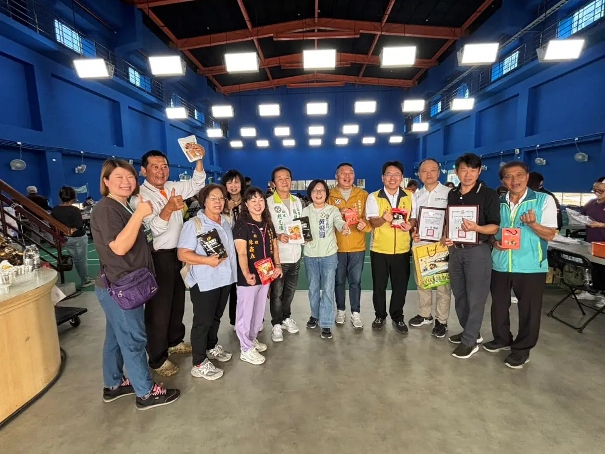 守護鄉親健康 大樹健康守護日溫馨登場