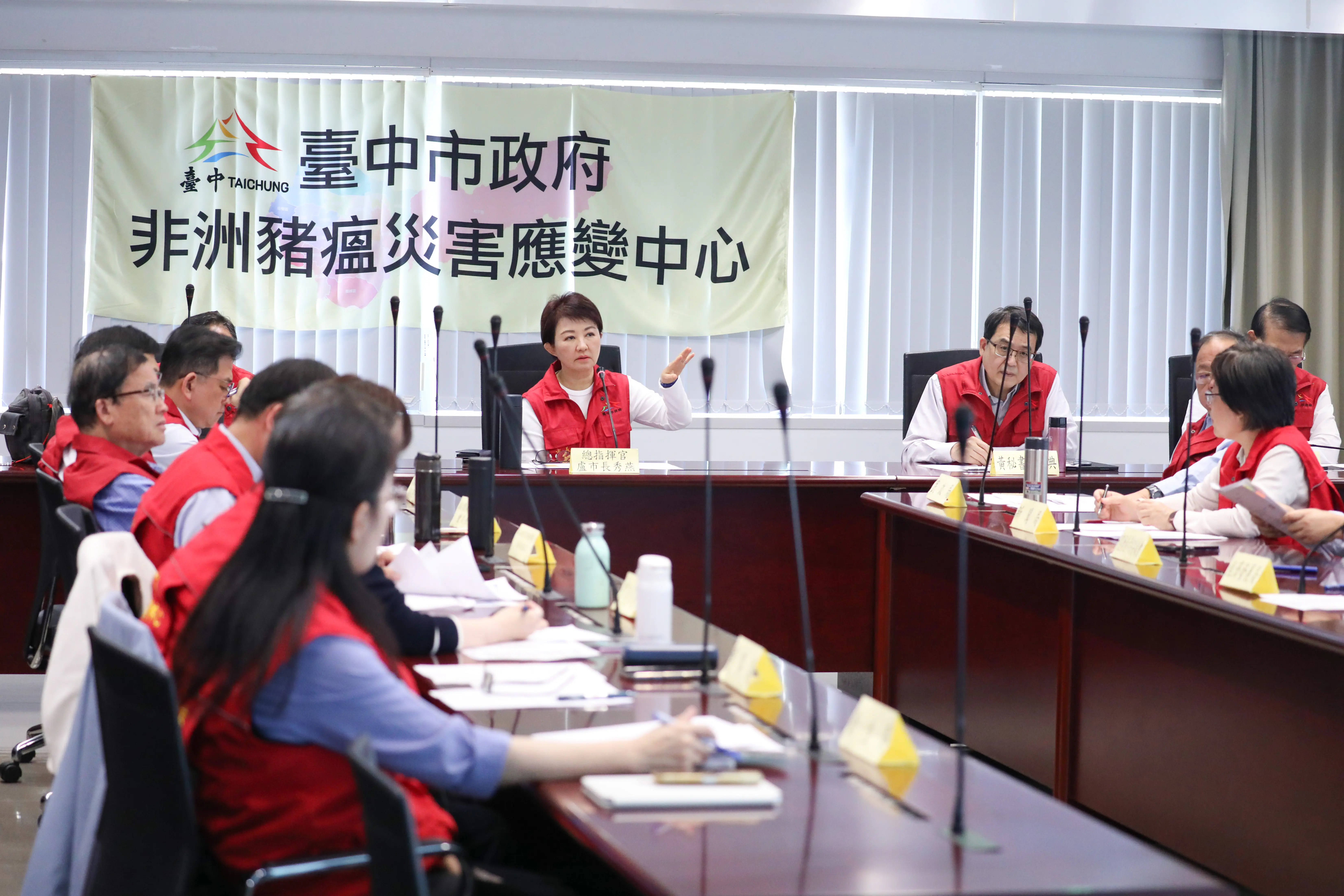 多管齊下防範非洲豬瘟　強化廚餘管理與肉品稽查