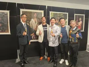 「2026紐西蘭台灣日」登場　台中客家文物跨海展出 中市客委會：文化交流深化台紐友誼