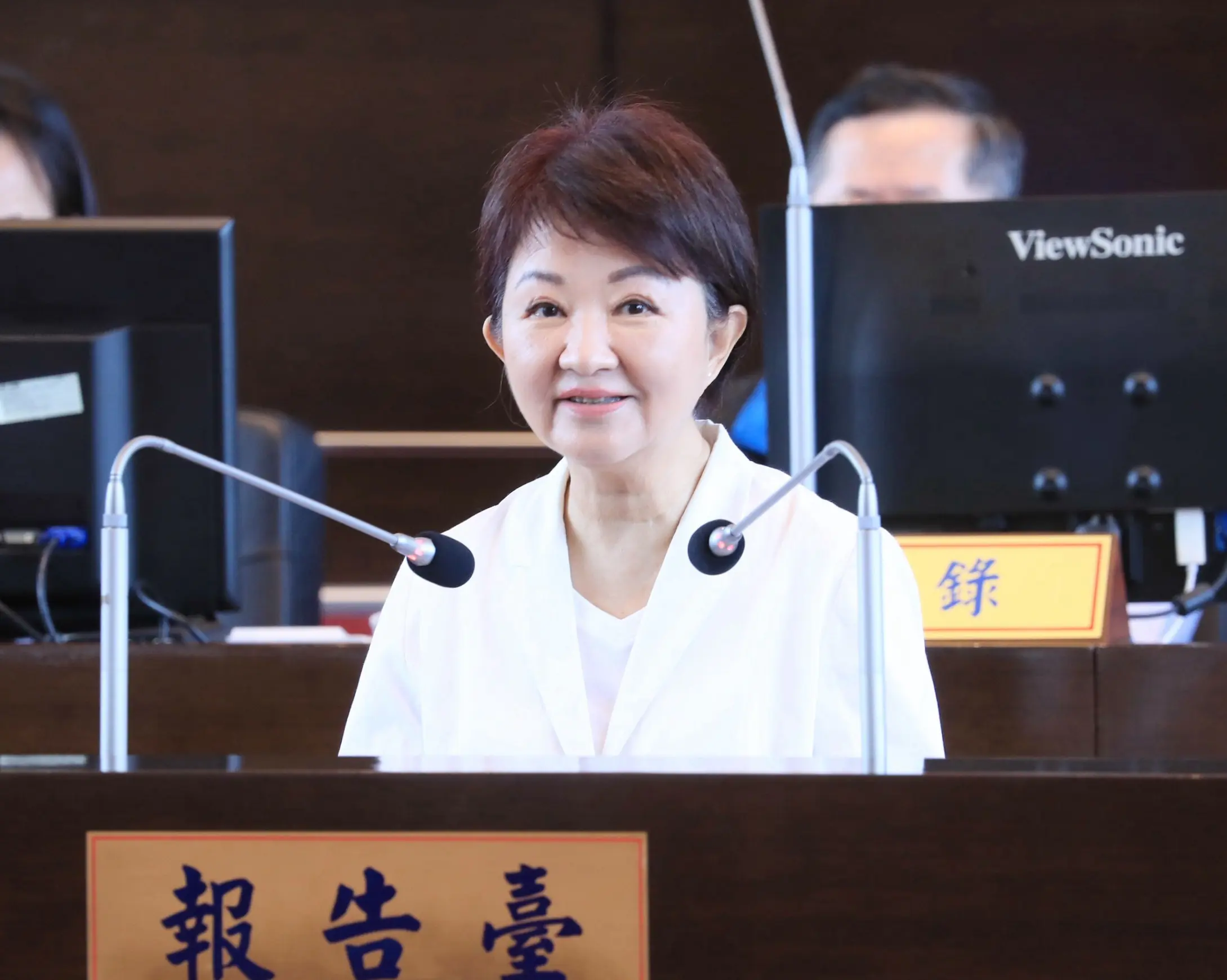 關鍵任期第8年！　盧市長施政報告：秉持初心拚到底