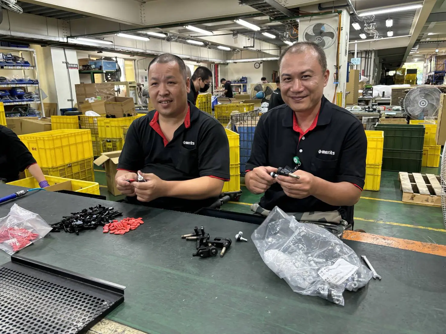 量身打造職場環境！中市勞工局推職務再設計　助中高齡與身障者穩定就業