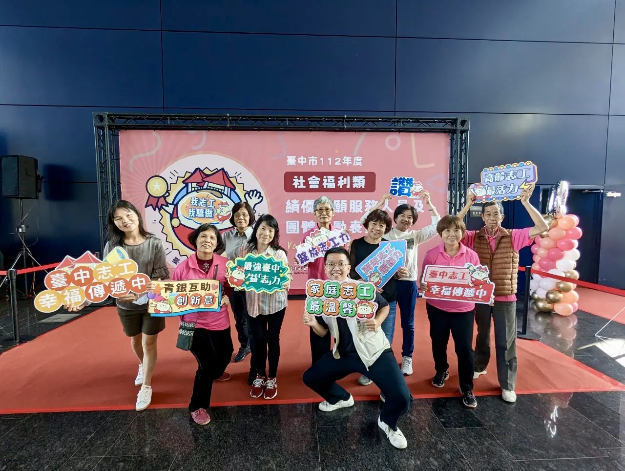 美村綜合服務園區9月開幕　中市社會局廣邀志工一同迎接美村再生