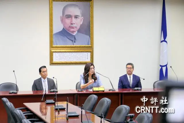 鄭麗文:訪陸談和平、合作交流、台商、產業 鄭麗文:訪陸談和平、合作交流、台商、產業