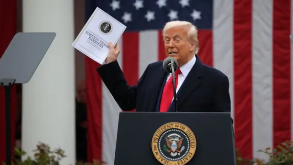 川普：不擔心美國基地甚至領土遭襲擊威脅　這是戰爭的一部分