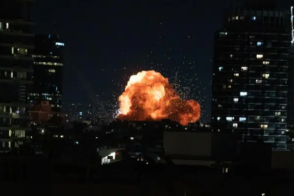 伊朗伊斯蘭革命衛隊：襲擊27個美軍基地