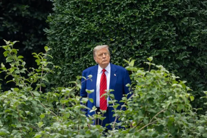 川普：不達目標不停戰　伊朗發起還擊　中東國家遭波及