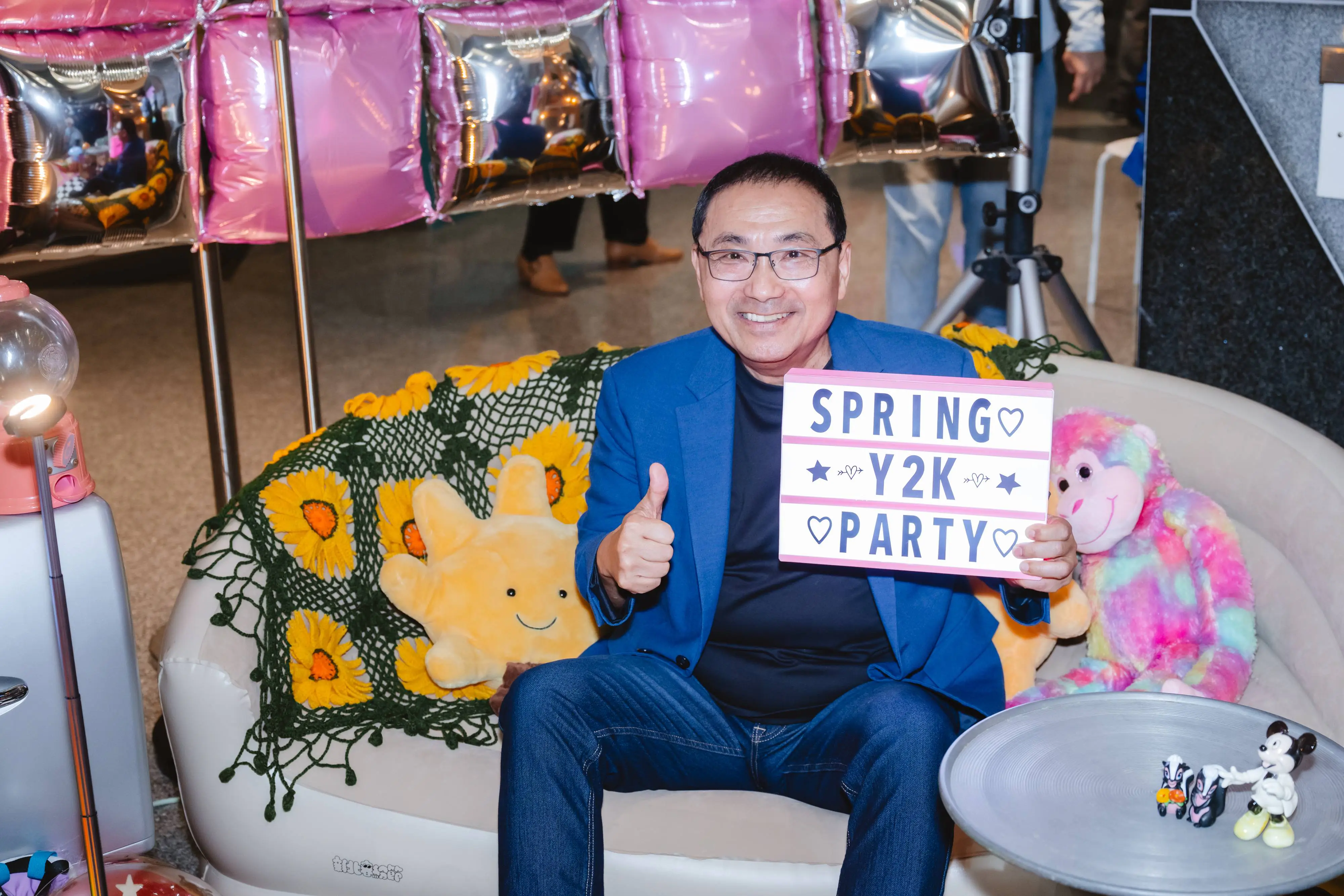 「2026 新北春紛節」　3/21-3/22 一起延續無限青春