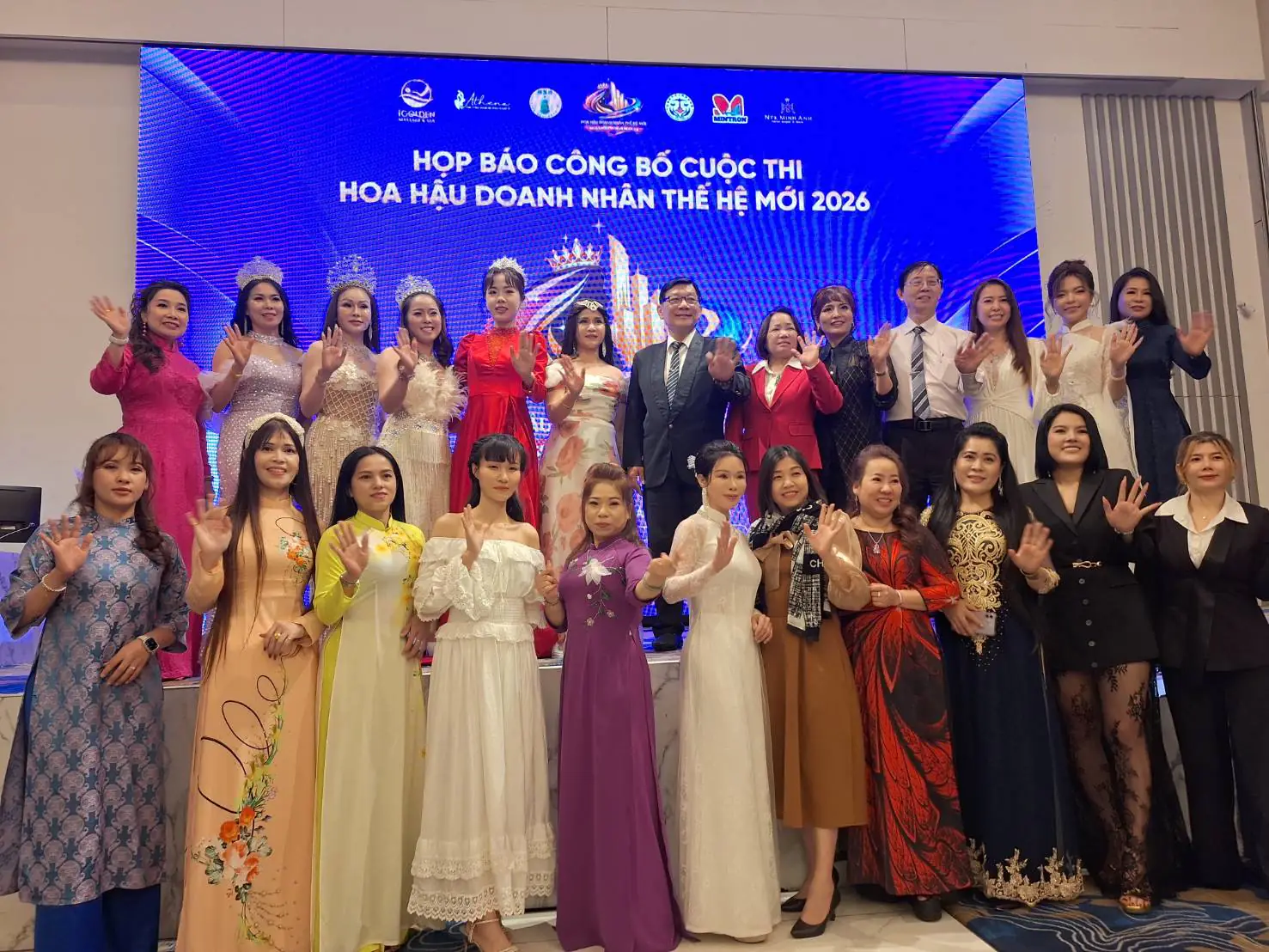 新時代企業家選美大賽   4/18~19新北、桃園重磅登場