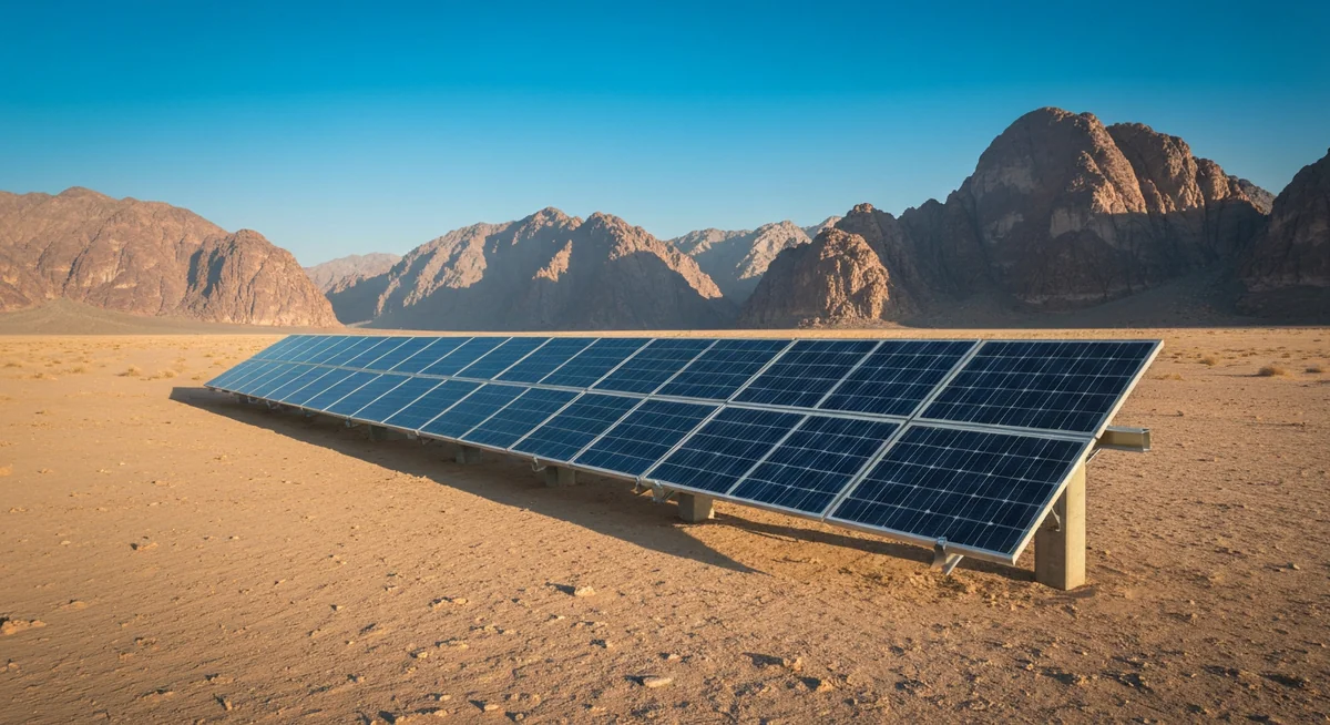 全球太陽能市場上看2244億美元 2031年前年複合成長率估逾10%