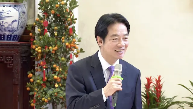 賴清德讚日殖民比國民黨執政好　黃國昌：挑動族群分裂　只剩一張嘴