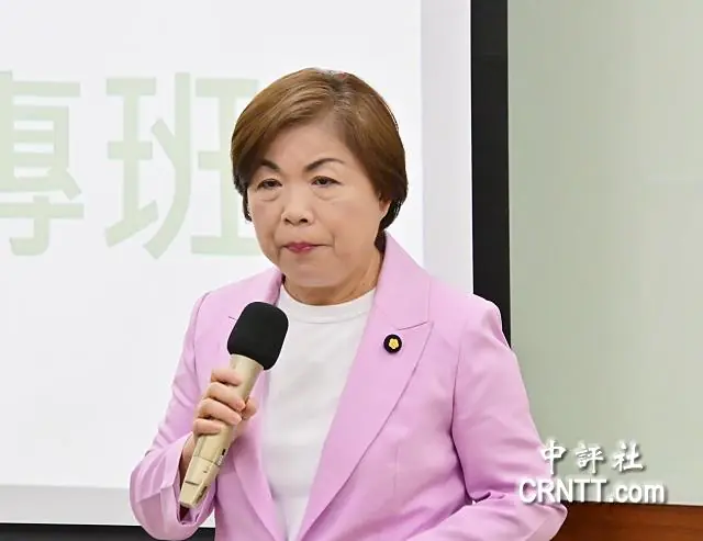 藍台中姊弟之爭！江啟臣大造勢楊瓊瓔不輸陣