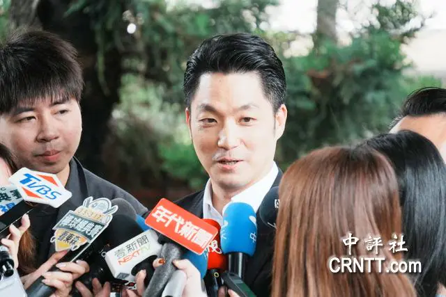 出席新北活動　蔣萬安讚許李四川