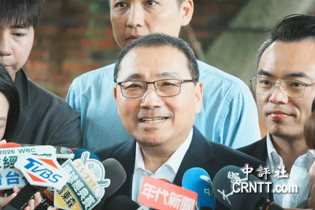 蘇巧慧首超車李四川？侯友宜：要看續航力