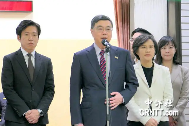 卓榮泰：未來一個月　確保台灣能源供應無虞