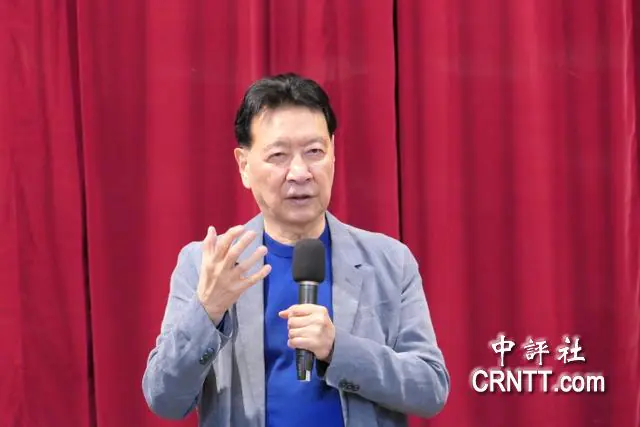 趙少康:美施壓軍購條例 連韓國瑜都發聲 趙少康:美施壓軍購條例 連韓國瑜都發聲