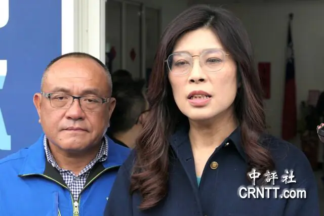 黨中央介入對美軍購版本？鄭麗文：尊重黨團