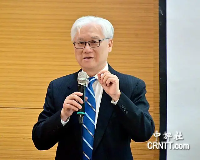 夏立言：失去溝通　兩岸關係處極度危險邊緣