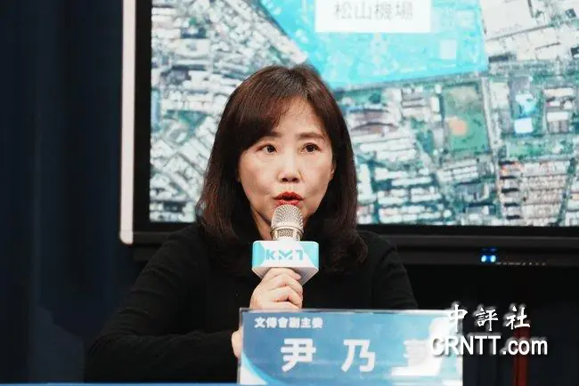 尹乃菁：中日關係敏感　卓榮泰增加日本困擾