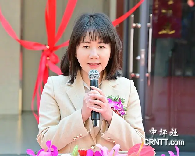 姐弟火拚　謝衣鳳否認家人不挺選彰化縣長