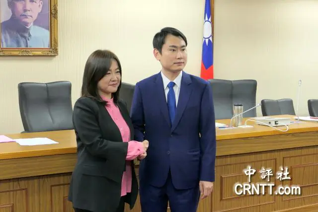 立院新會期召委出爐　綠8藍7白1