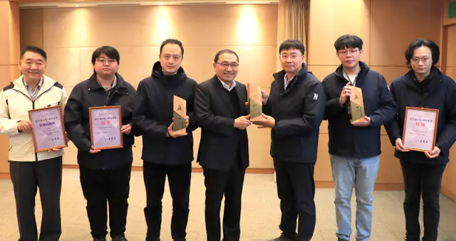 藍今提名李四川、吳宗憲　侯友宜：全力輔選