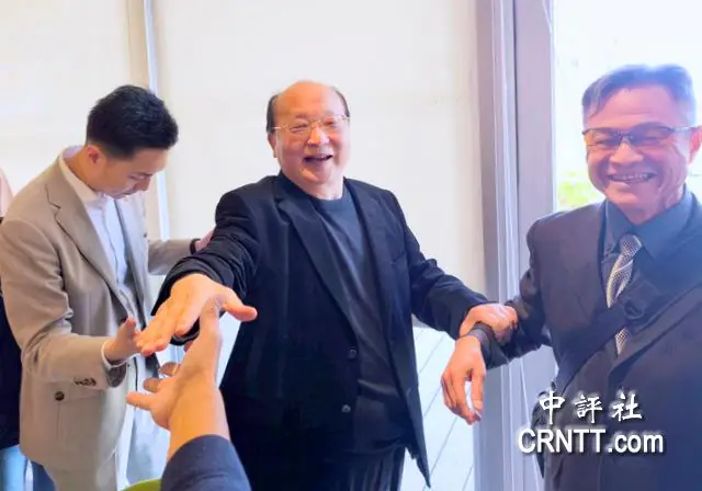 藍台中市初選白熱化　胡志強公開力挺江啟臣