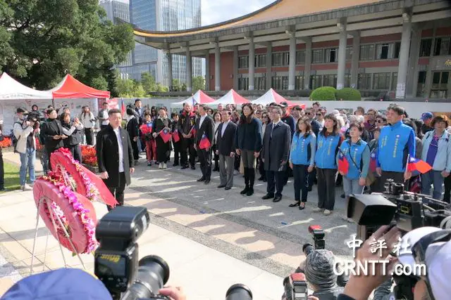 綠推文總去中　國民黨：限縮文化傳承