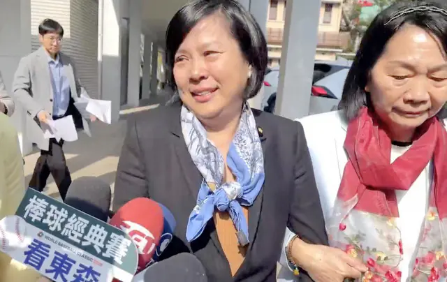 韓國瑜溫暖喊話　李貞秀初登場激動落淚