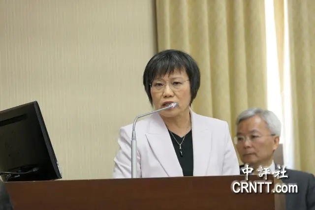 劉世芳指李貞秀文件缺簽章　中選會要查