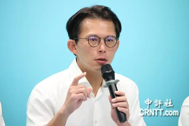 白委戰力墜落　黃國昌坦承比較生嫩