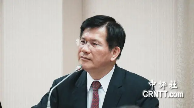 對韓國表達不滿　林佳龍受訪改口稱南韓