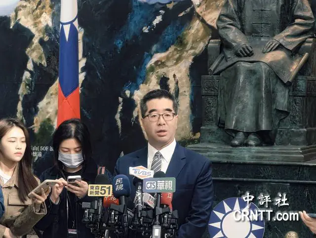 蕭旭岑：兩岸青年交流不涉利益　潑髒水可惡