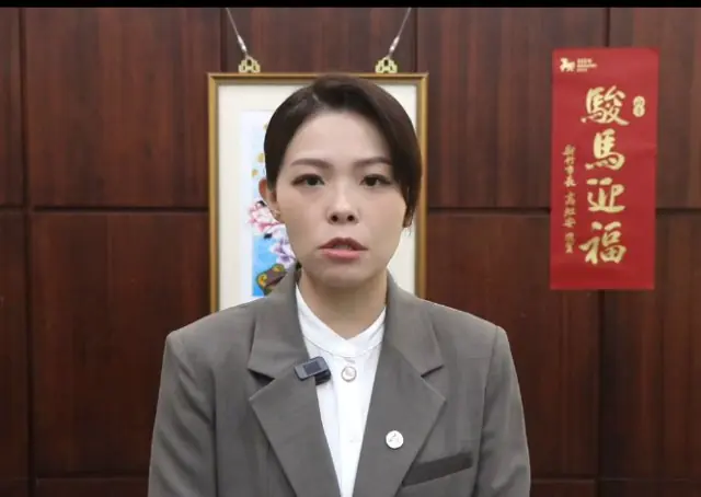 指高曾拿柯政治獻金7百萬　李貞秀慎重道歉　高虹安駁斥：非事實