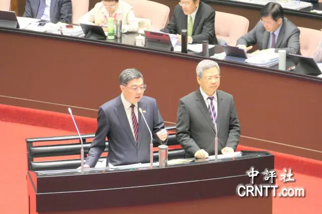 卓榮泰：反核非神主牌　政策形成部會有溝通