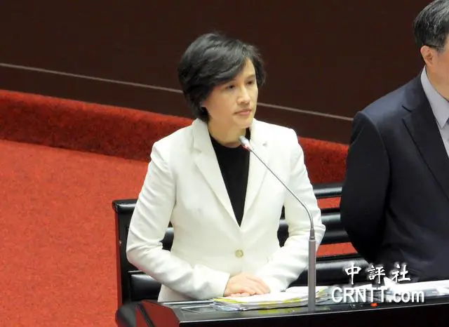 確定不是鄭麗君　民進黨台北市長另徵召他人